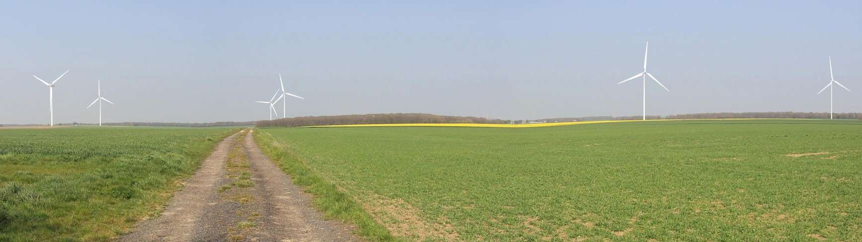   SPEMLV - Projet éolien du bois Joly à Meslay-le-Vidame