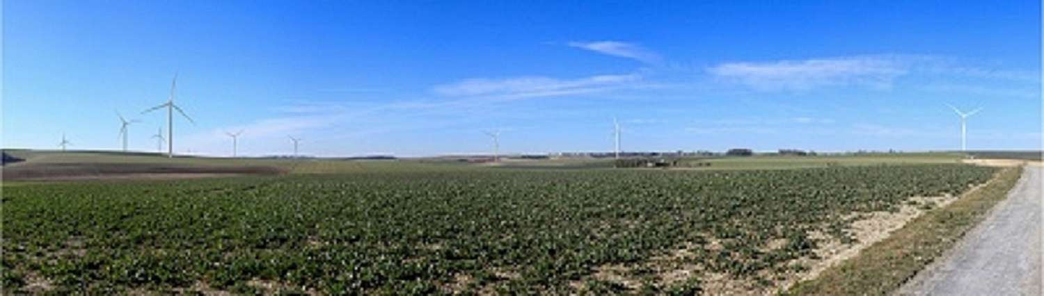   projet éolien FEVB