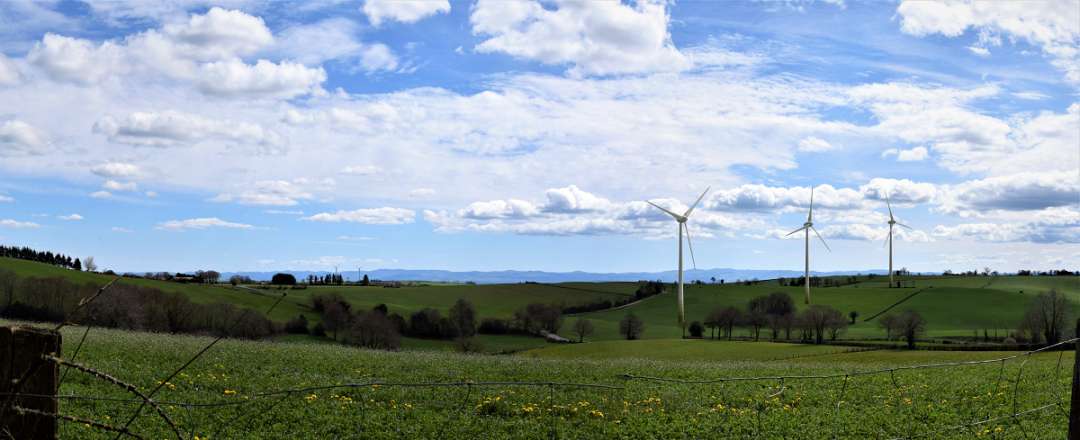   Enquête publique portant sur le projet d'un parc éolien sur la commune de Lestrade-et-Thouels