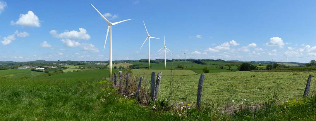   Enquête publique portant sur le projet d'un parc éolien sur la commune de Lestrade-et-Thouels