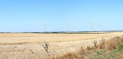   Enquête publique portant sur le PROJET ÉOLIEN « LES ONZE SEPTIERS » SITUÉ SUR LA COMMUNE DE SAUMERAY (28800) - VENSOLAIR ET ALTERRIC