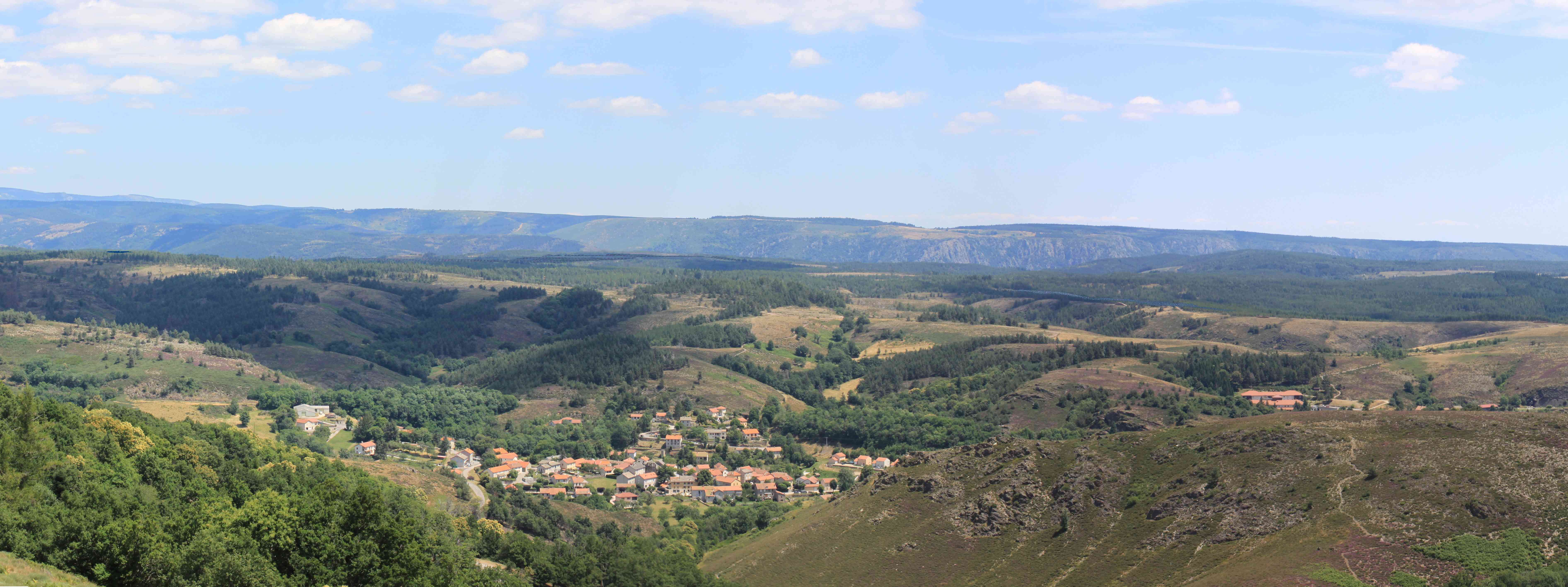   Projet Photovoltaique du Roujanel