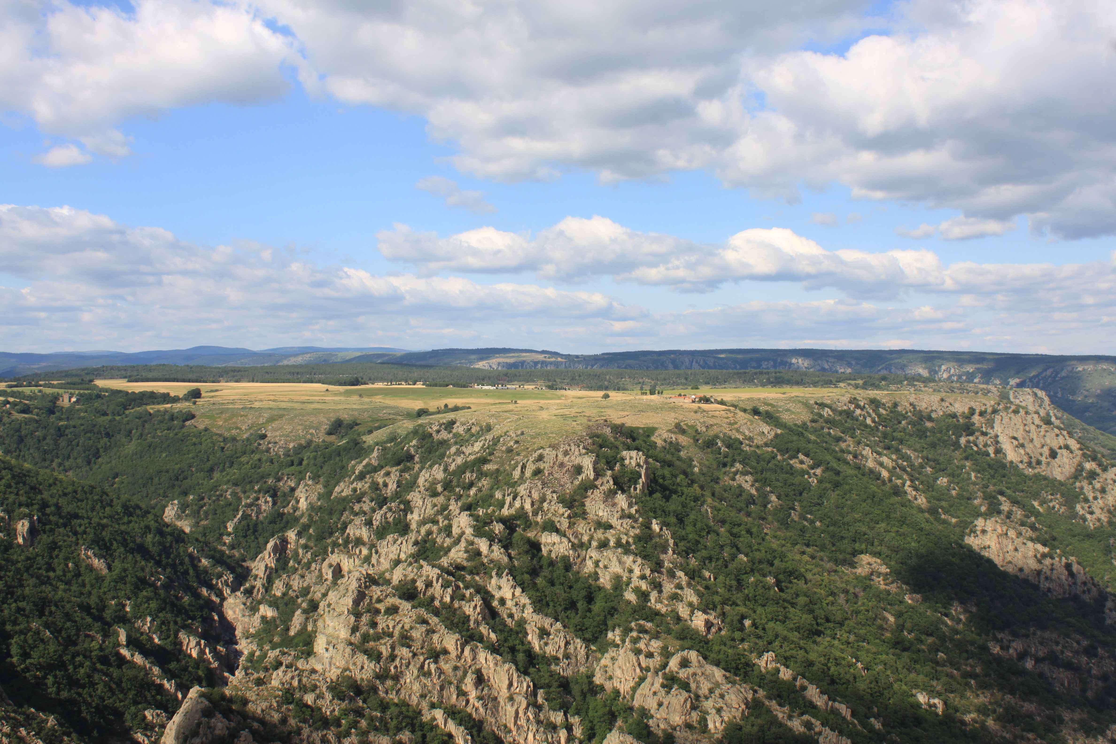   Projet Photovoltaique du Roujanel