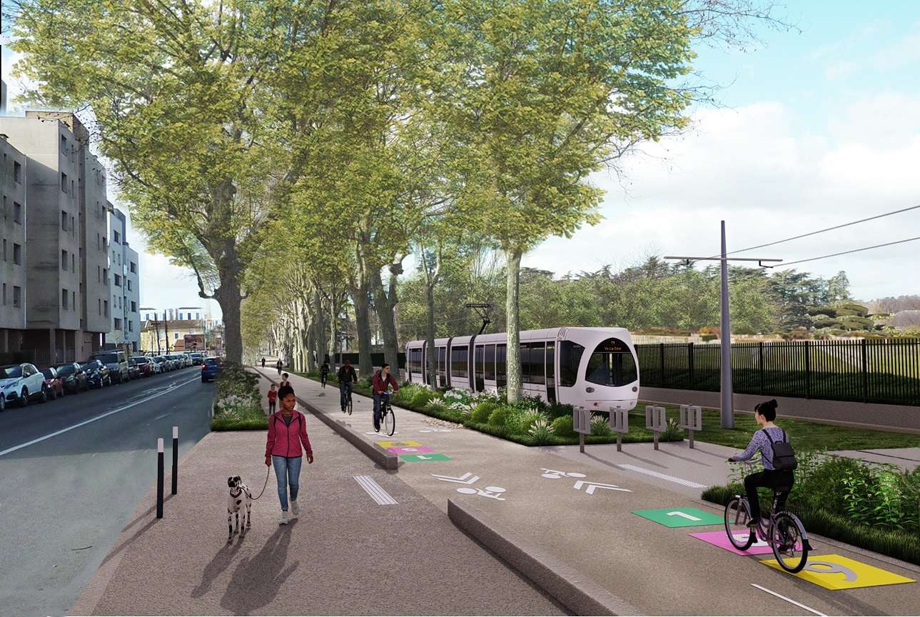   ENQUETE PUBLIQUE UNIQUE PORTANT SUR LE PROJET DE TRAMWAY T9