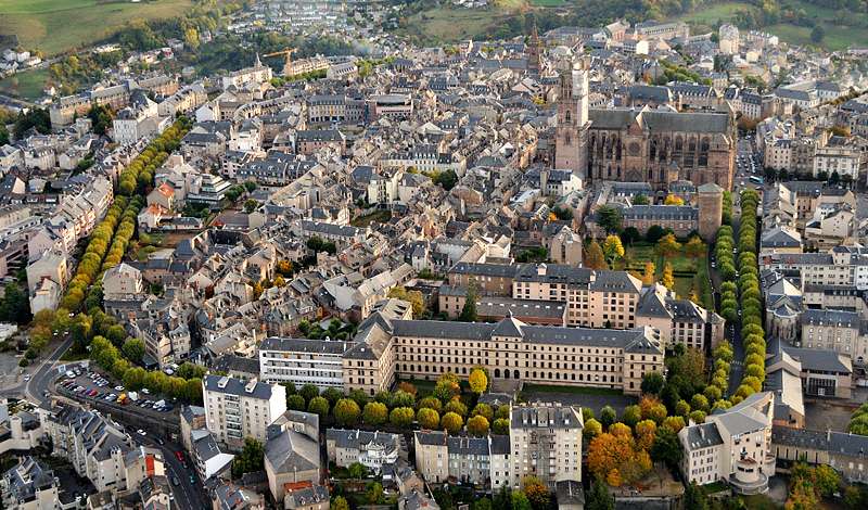   Plan de sauvegarde et de mise en valeur de Rodez