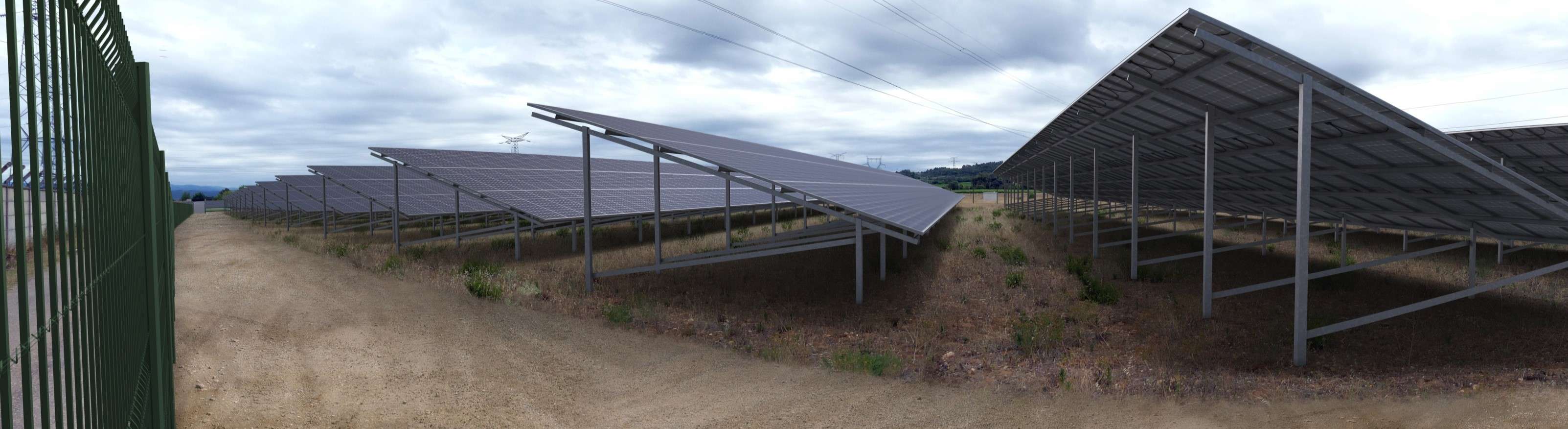   PROJET PHOTOVOLTAÏQUE SUR LA COMMUNE DE CASTELNAU-D’AUDE