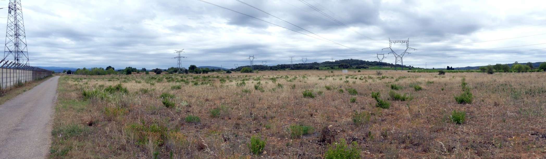   PROJET PHOTOVOLTAÏQUE SUR LA COMMUNE DE CASTELNAU-D’AUDE