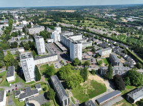 Enquête Publique - RENOUVELLEMENT URBAIN DU QUARTIER DE HAUTEVILLE - COMMUNE DE...