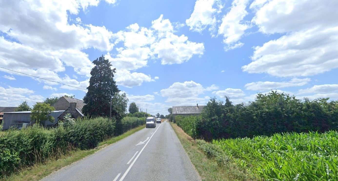   Projet d'aménagement de la RD34 entre Lassay-les-Châteaux et Rives d'Andaine