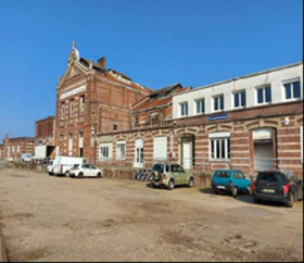 REQUALIFICATION DU QUARTIER DE L’ANCIENNE USINE ...