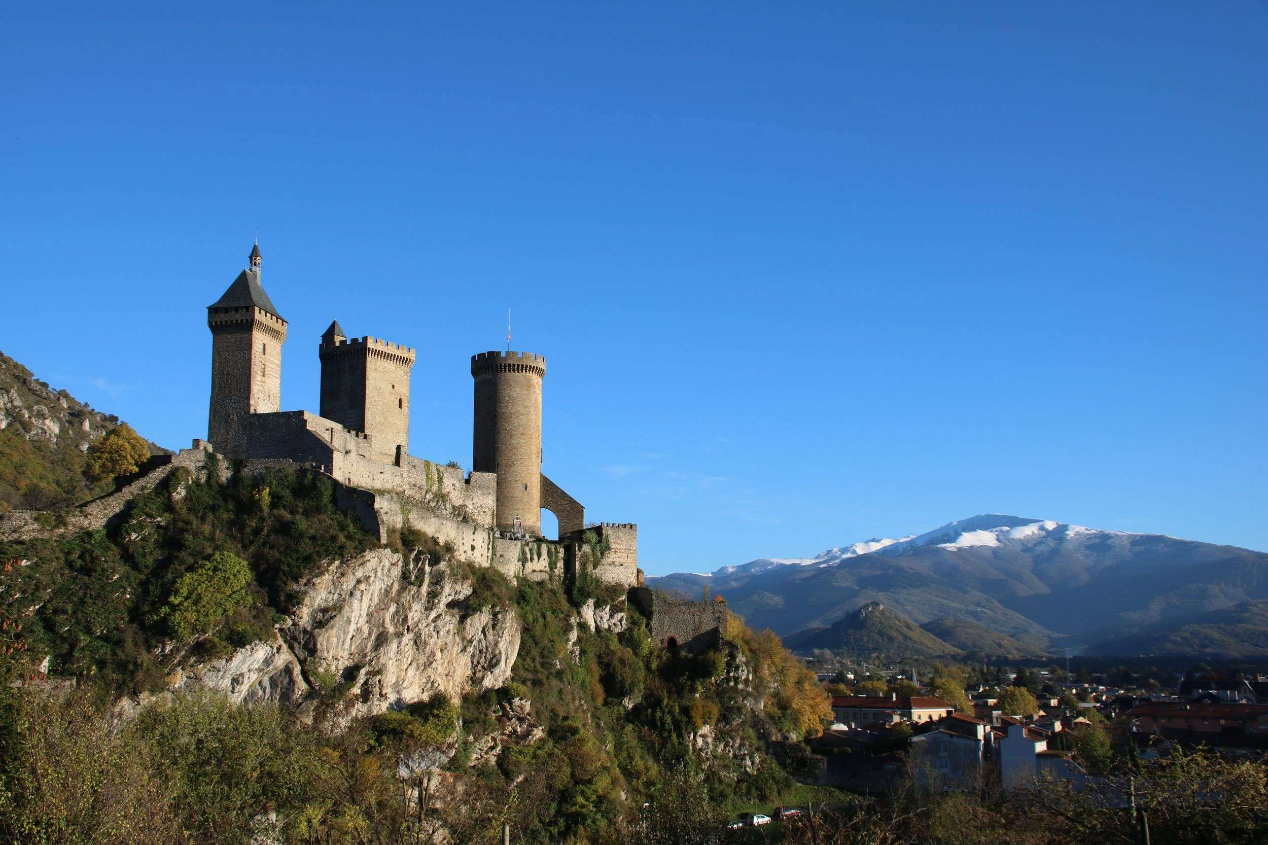   révision du PLU de la commune de Foix