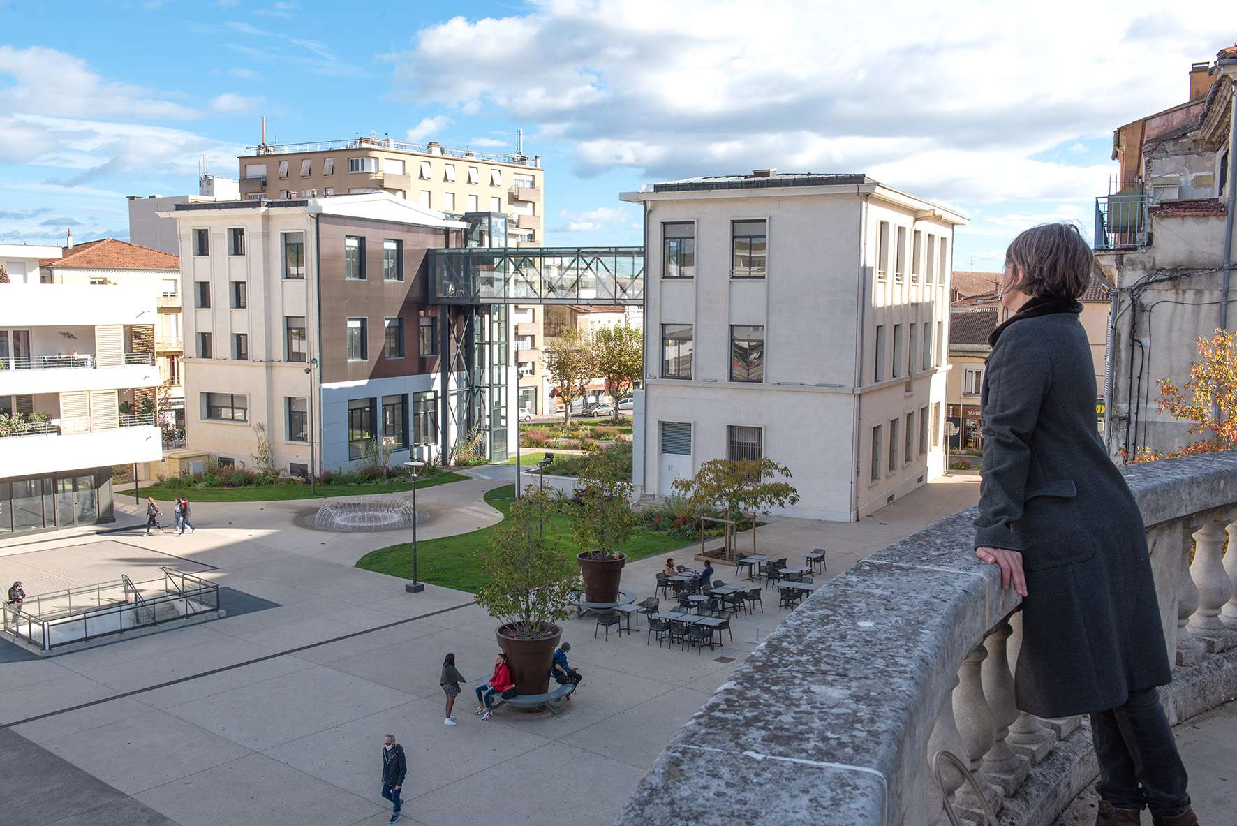   Enquête Publique Unique : Révision générale n°1 du PLU d’Alès, Mise à jour du zonage d’assainissement des eaux usées de la ville d’Alès
Éla