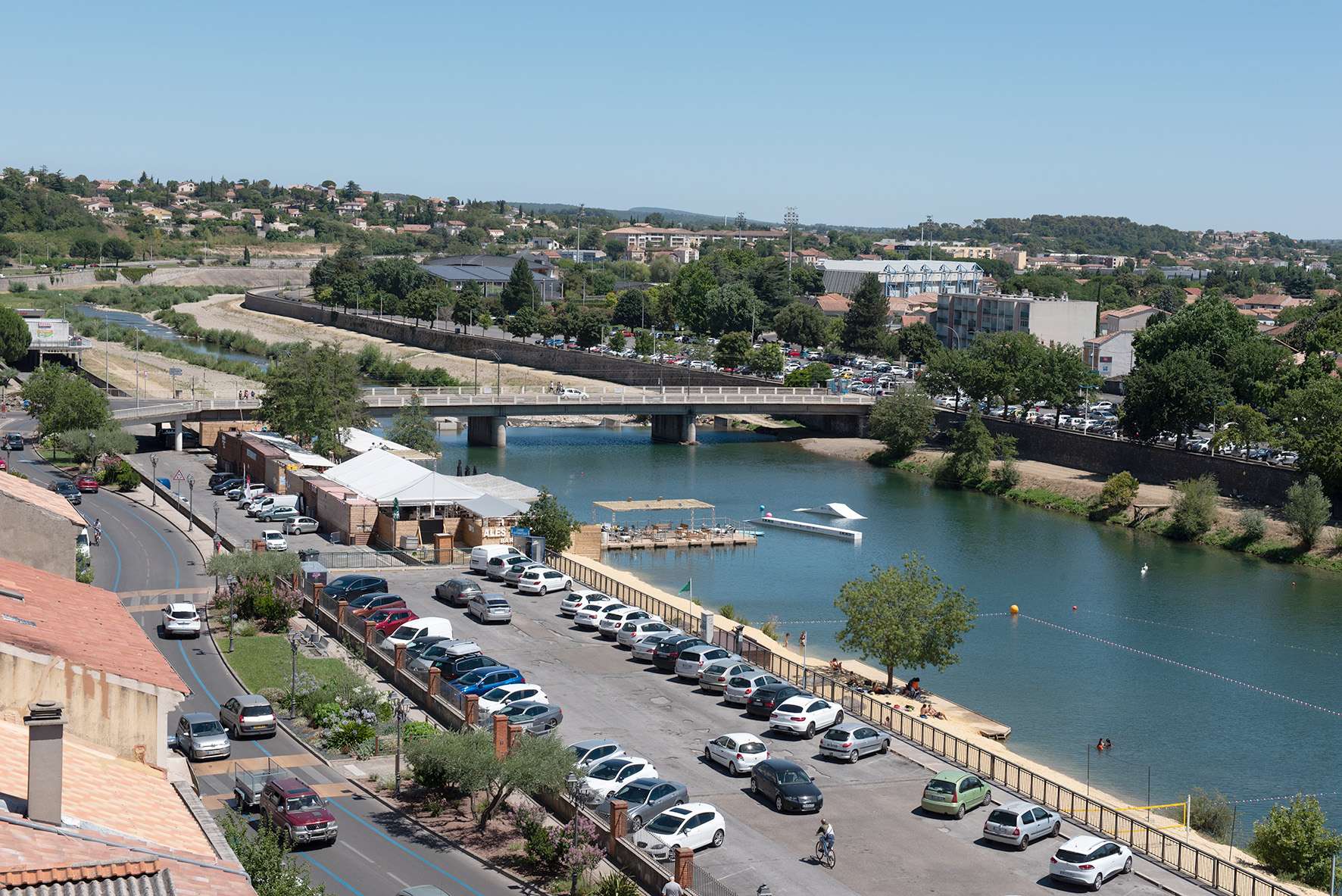   Enquête Publique Unique : Révision générale n°1 du PLU d’Alès, Mise à jour du zonage d’assainissement des eaux usées de la ville d’Alès
Éla