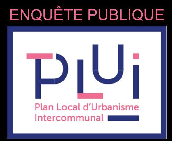   Enquête publique unique aux révisions allégées n°1 et 3 du PLUi de Laval Agglomération