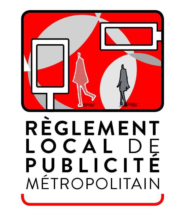  Elaboration du règlement local de publicité (RLP) de la Métropole de Lyon
