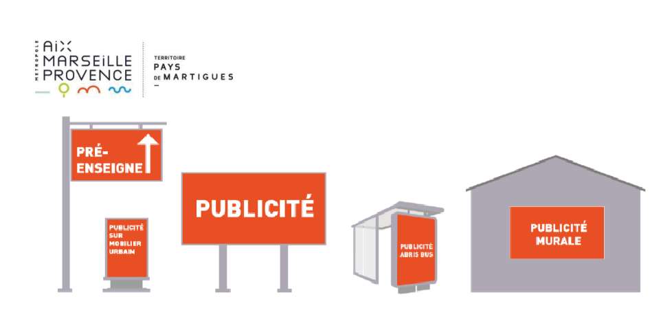   Règlement Local de Publicité Intercommunal du Pays de Martigues