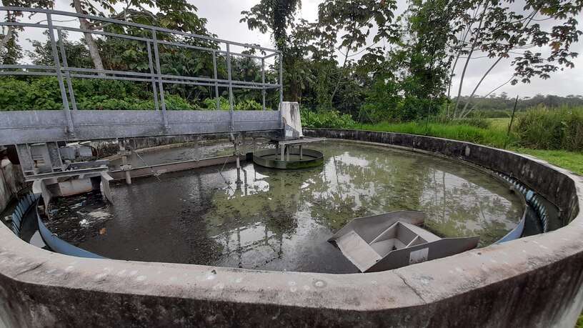   Enquête publique du schéma Directeur d’Assainissement des eaux usées et des eaux pluviales sur la commune de Mana