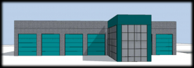 STATION DE LAVAGE CRAYWICK - WASH TANK