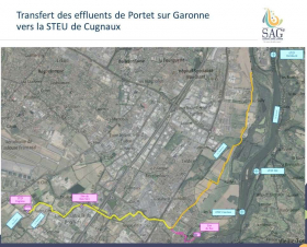 Enquête Publique - Enquête unique pour la réalisation du projet de transfert du t...