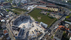 Enquête Publique - Projet ZAC Port-Chemin Vert à Aubervilliers