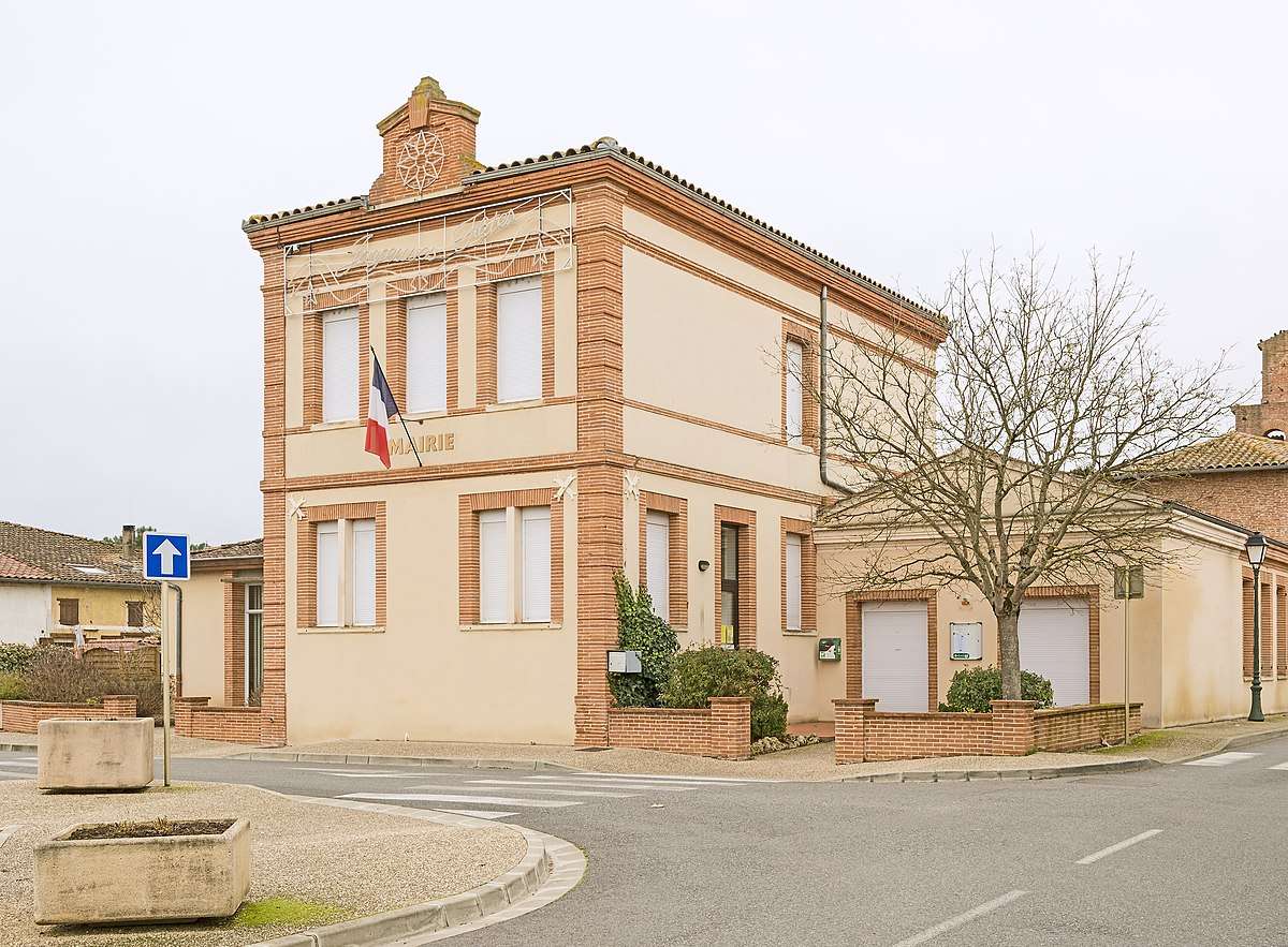   Enquête publique du zonage d'assainissement des eaux usées  de la commune de La Magdelaine sur Tarn